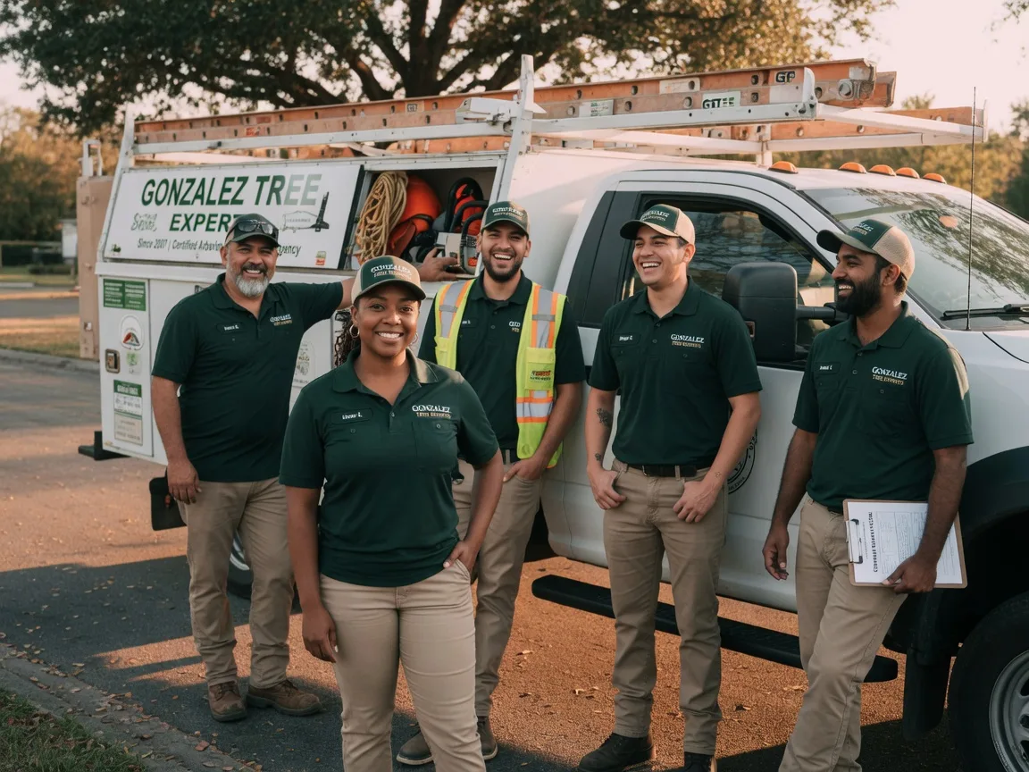 Tree Service company in Wenden, AZ