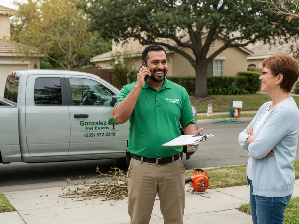 Tree Service Wenden, AZ FAQs